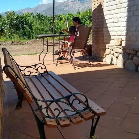 Pasillos Del Vinedo Apartment Cafayate Exterior photo