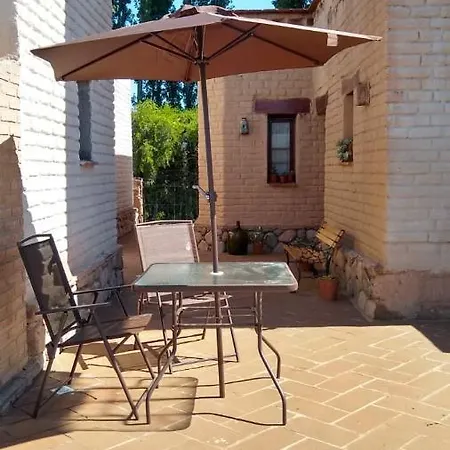 Pasillos Del Vinedo Apartment Cafayate Exterior photo
