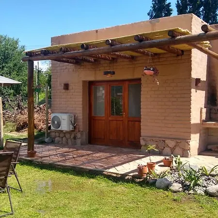 Pasillos Del Vinedo Apartment Cafayate Exterior photo