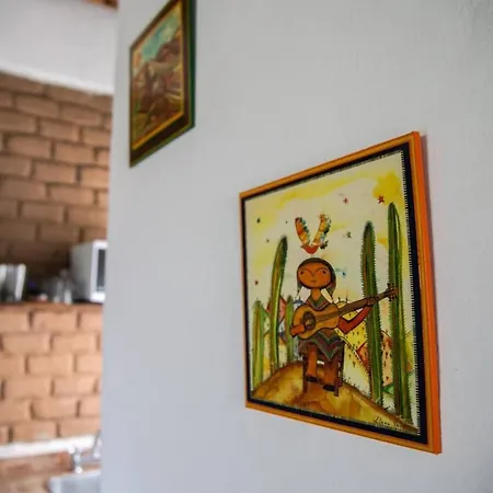 Pasillos Del Vinedo Apartment Cafayate Exterior photo