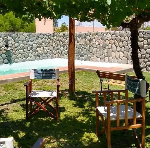Pasillos Del Vinedo