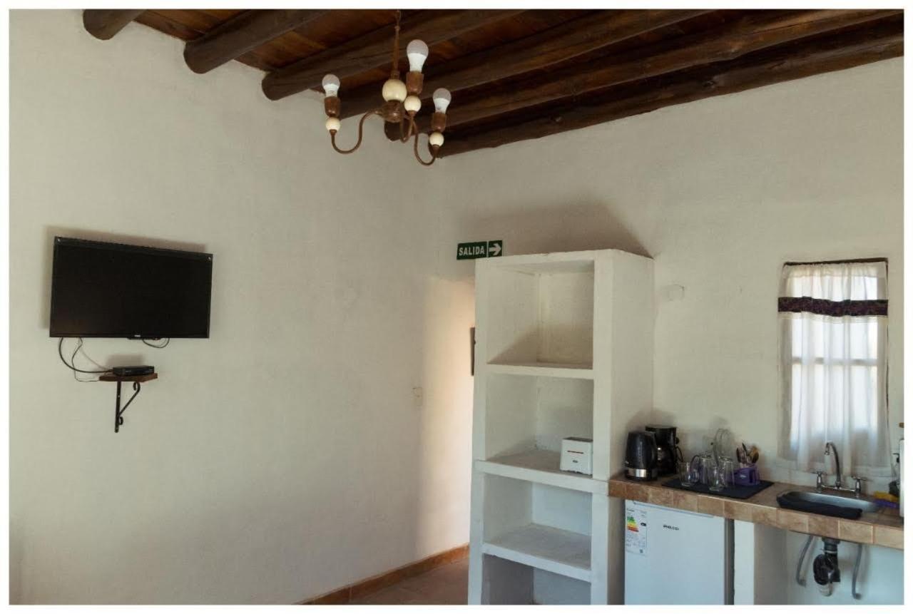 Pasillos Del Vinedo Apartment Cafayate