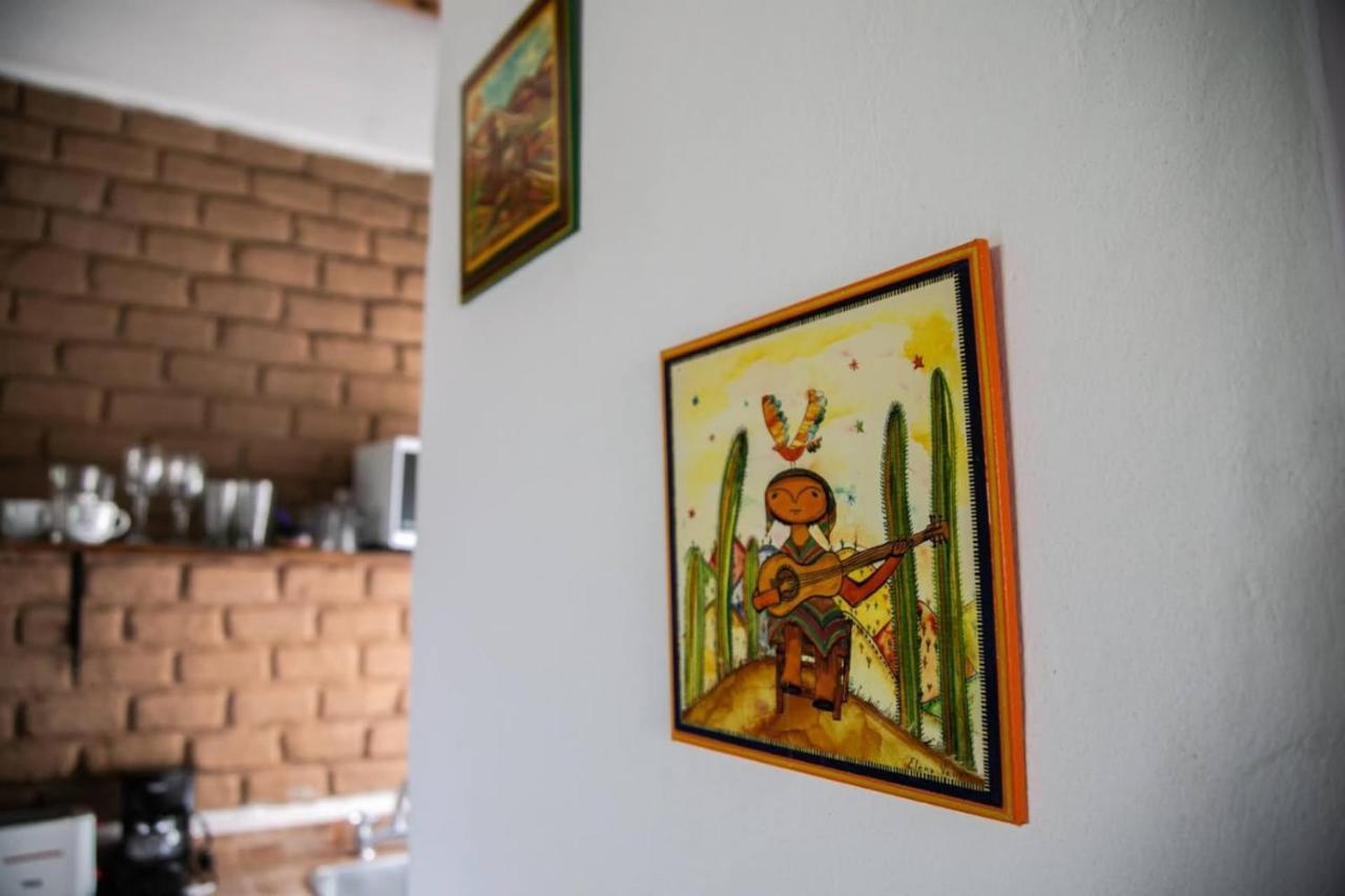 Pasillos Del Vinedo Apartment *