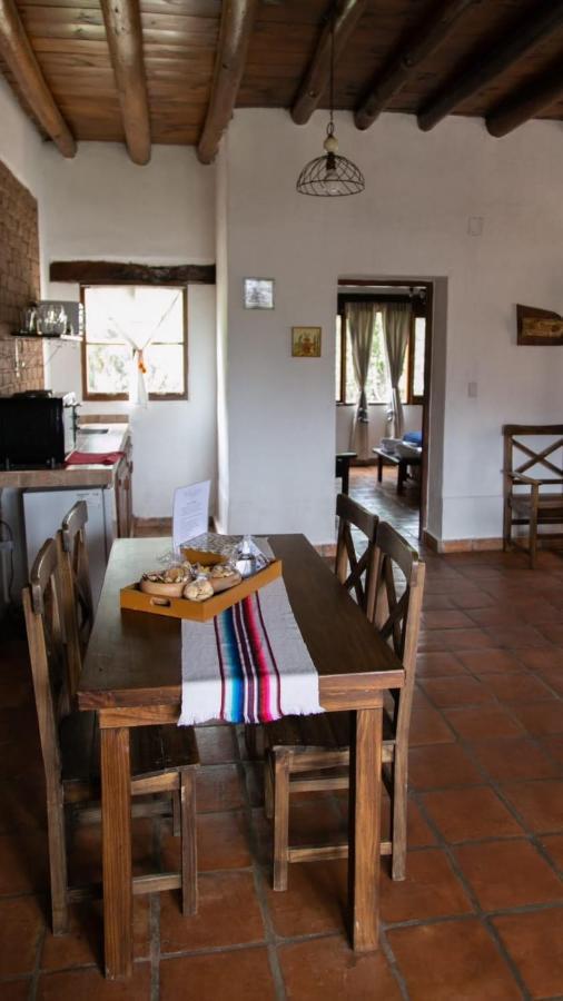 Pasillos Del Vinedo Cafayate