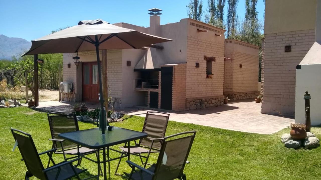 Pasillos Del Vinedo Apartment *