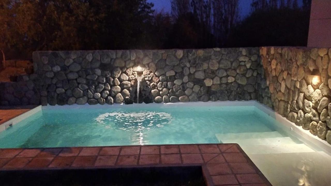 Pasillos Del Vinedo Cafayate