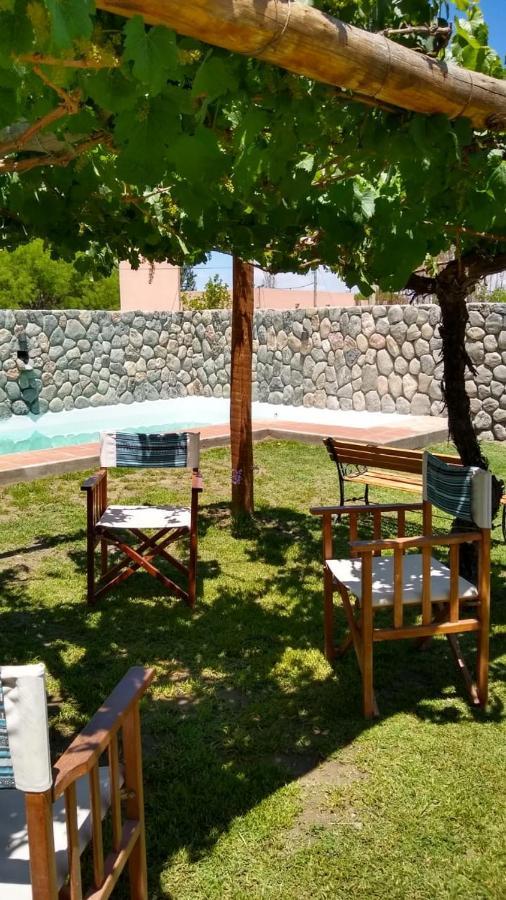 Pasillos Del Vinedo Apartment Cafayate