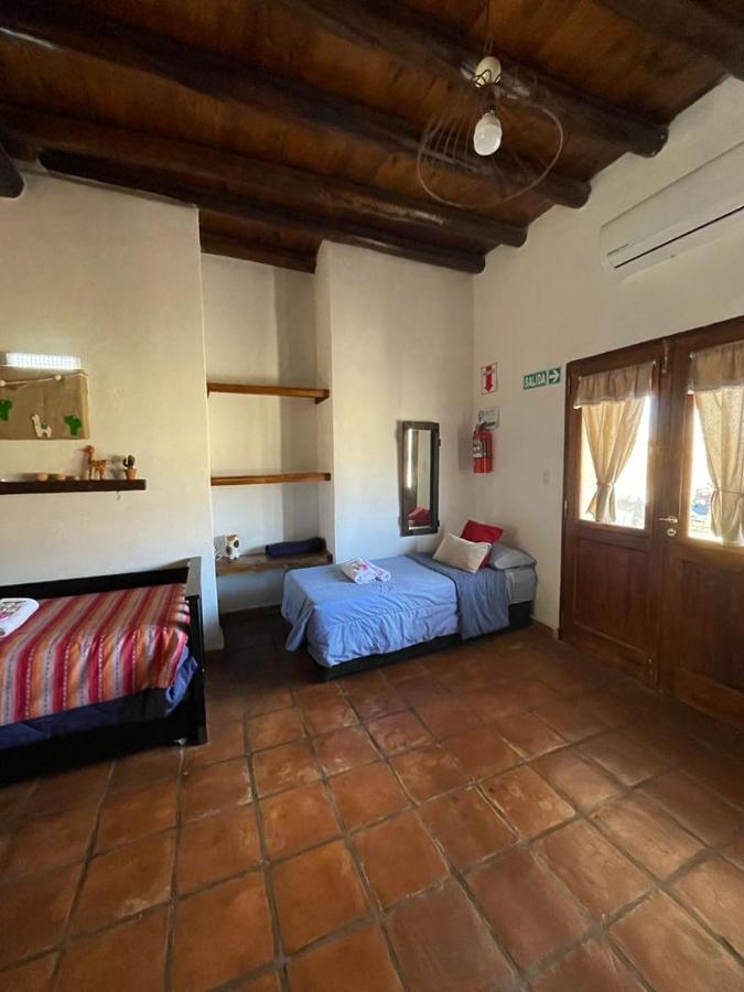 Pasillos Del Vinedo Cafayate