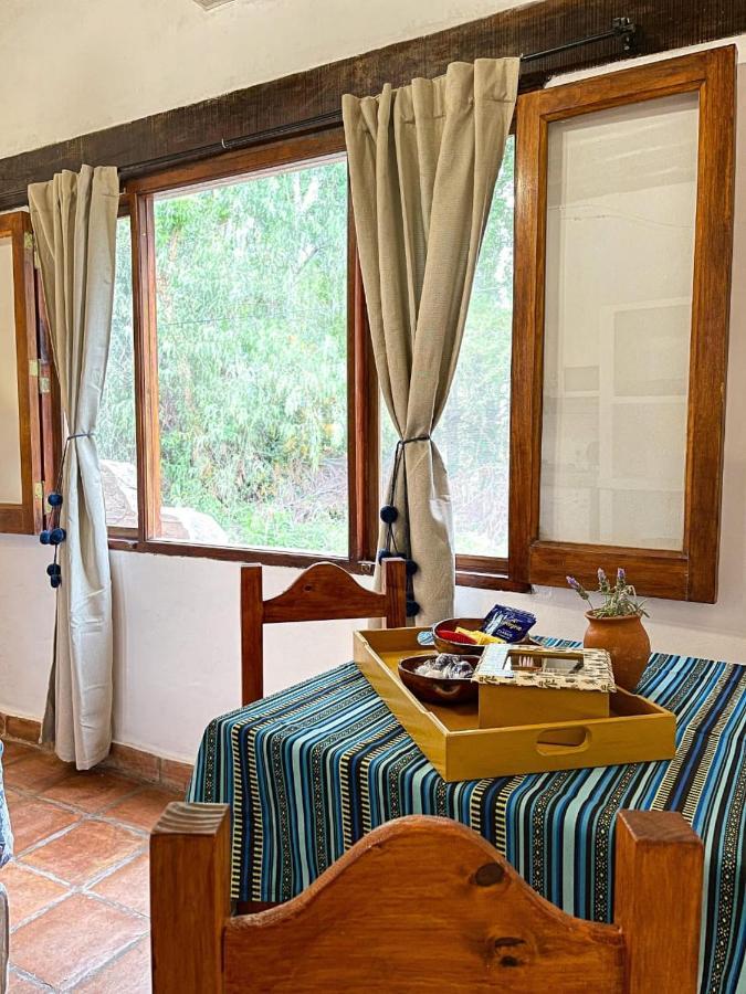 Pasillos Del Vinedo Apartment Cafayate