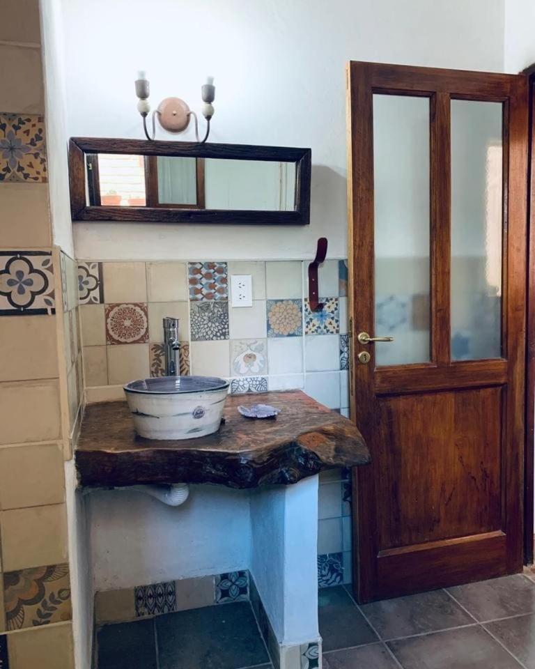 Pasillos Del Vinedo Apartment Cafayate