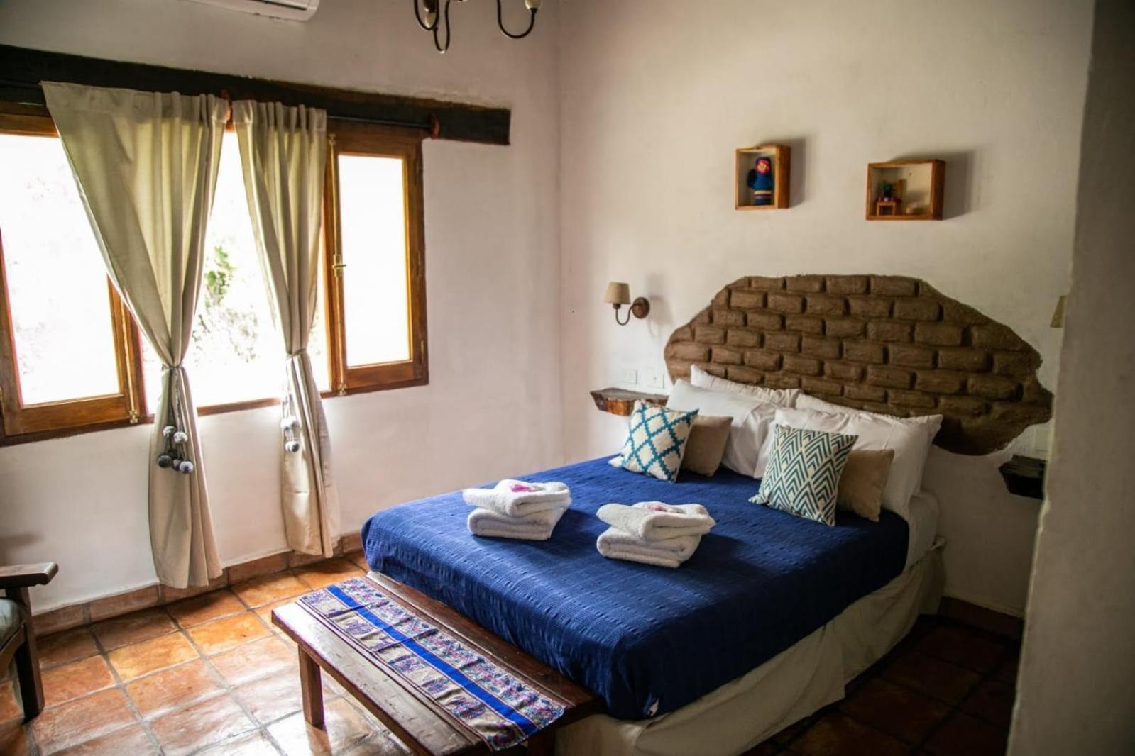 Pasillos Del Vinedo Cafayate
